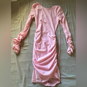 Lucy in the sky mini dress